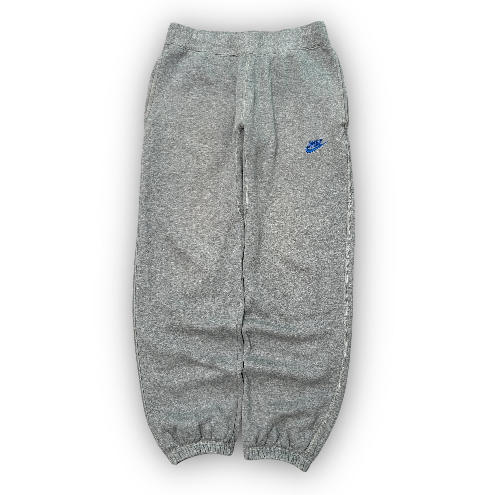 00s Grey Nike Joggers (M)