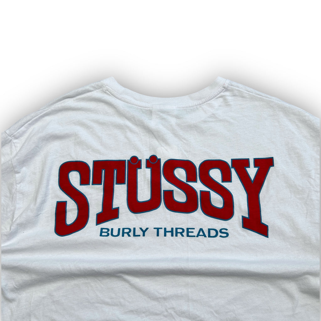 00s Stussy Spellout Tshirt (M)