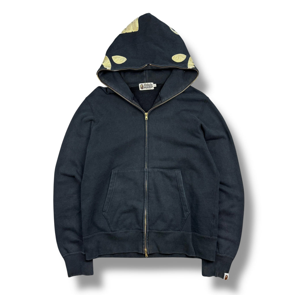 00s Bape Shark Hoodie (L)