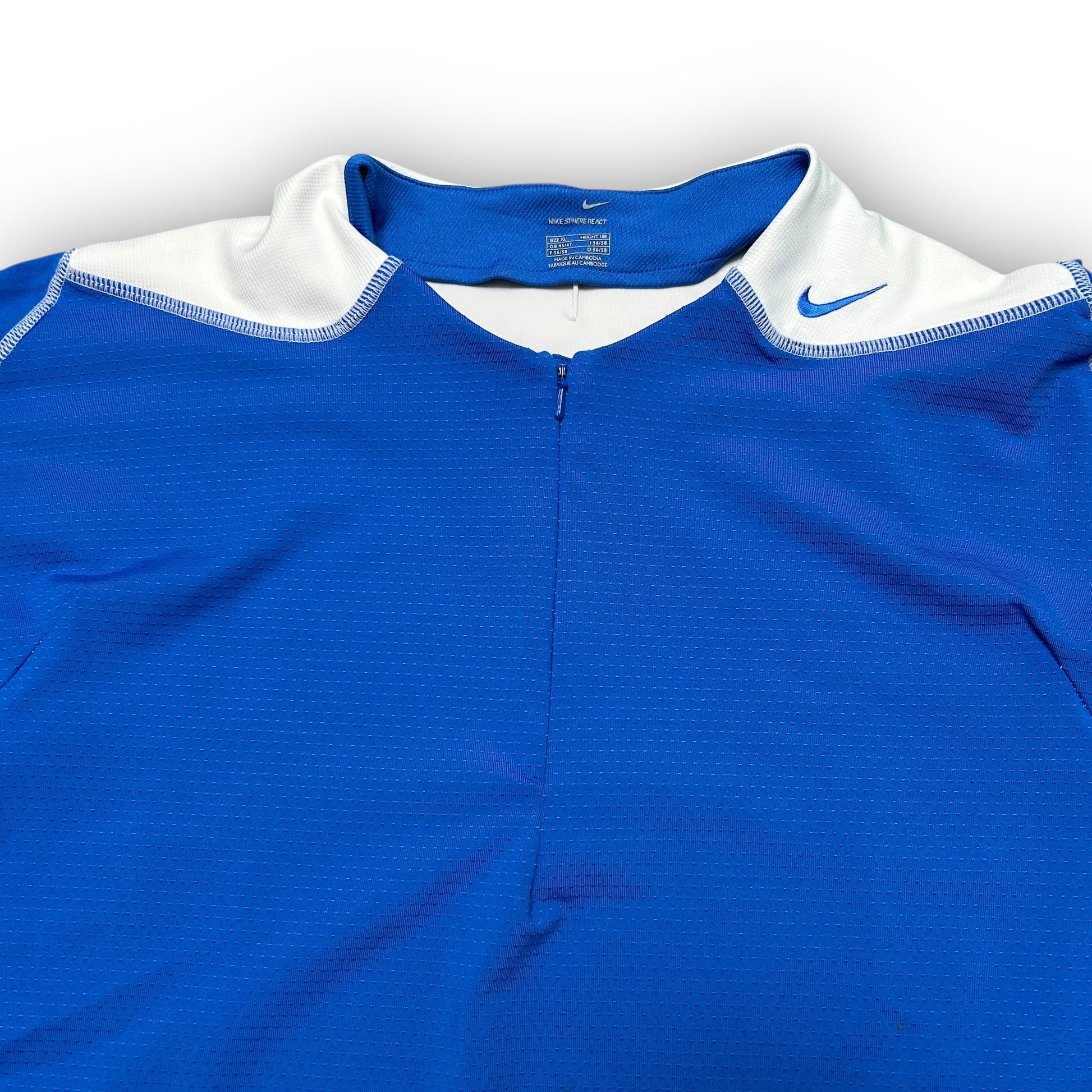 00s Nike Sphere Dry T-Shirt by Tony Spackman (XL)