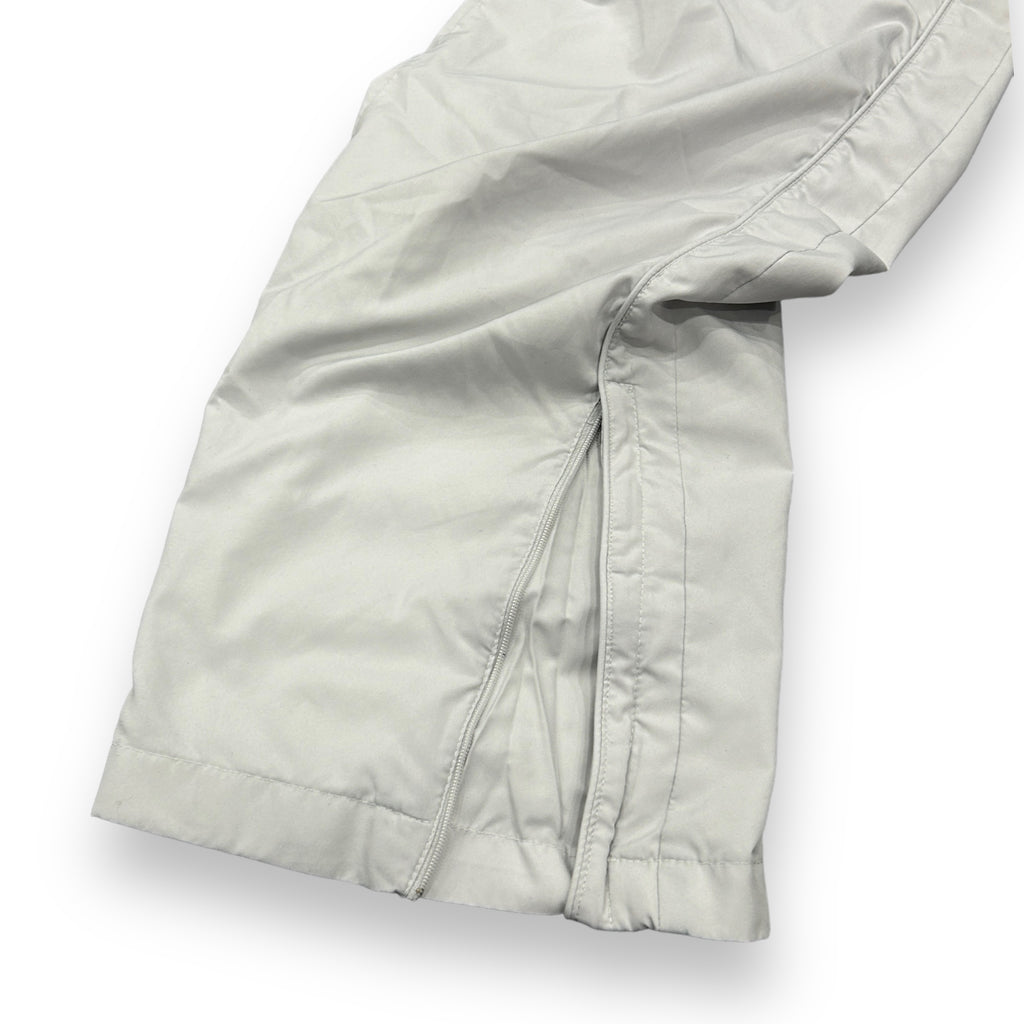 Baggy Grey Nike Trackpant Joggers (M)