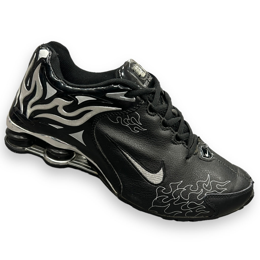 Nike Shox R4 Torch Silver (UK8.5)