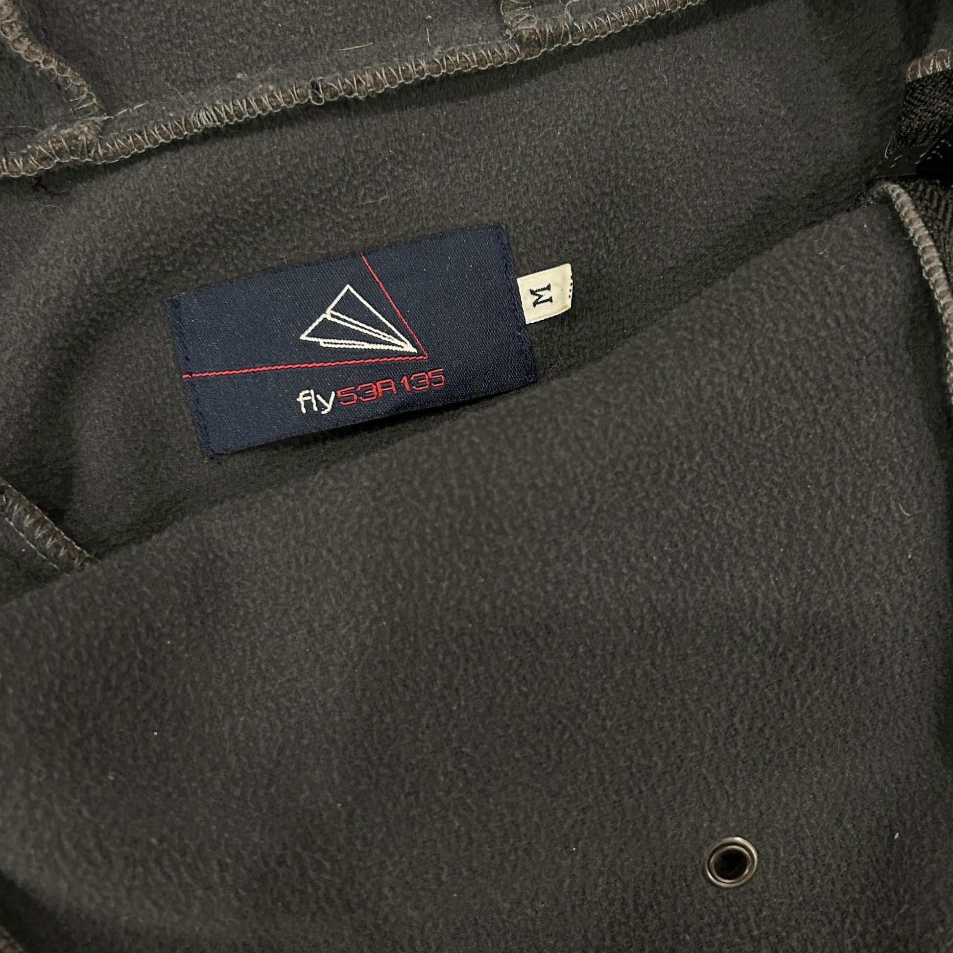 00s Archive Balaclava Zip Fleece (L)