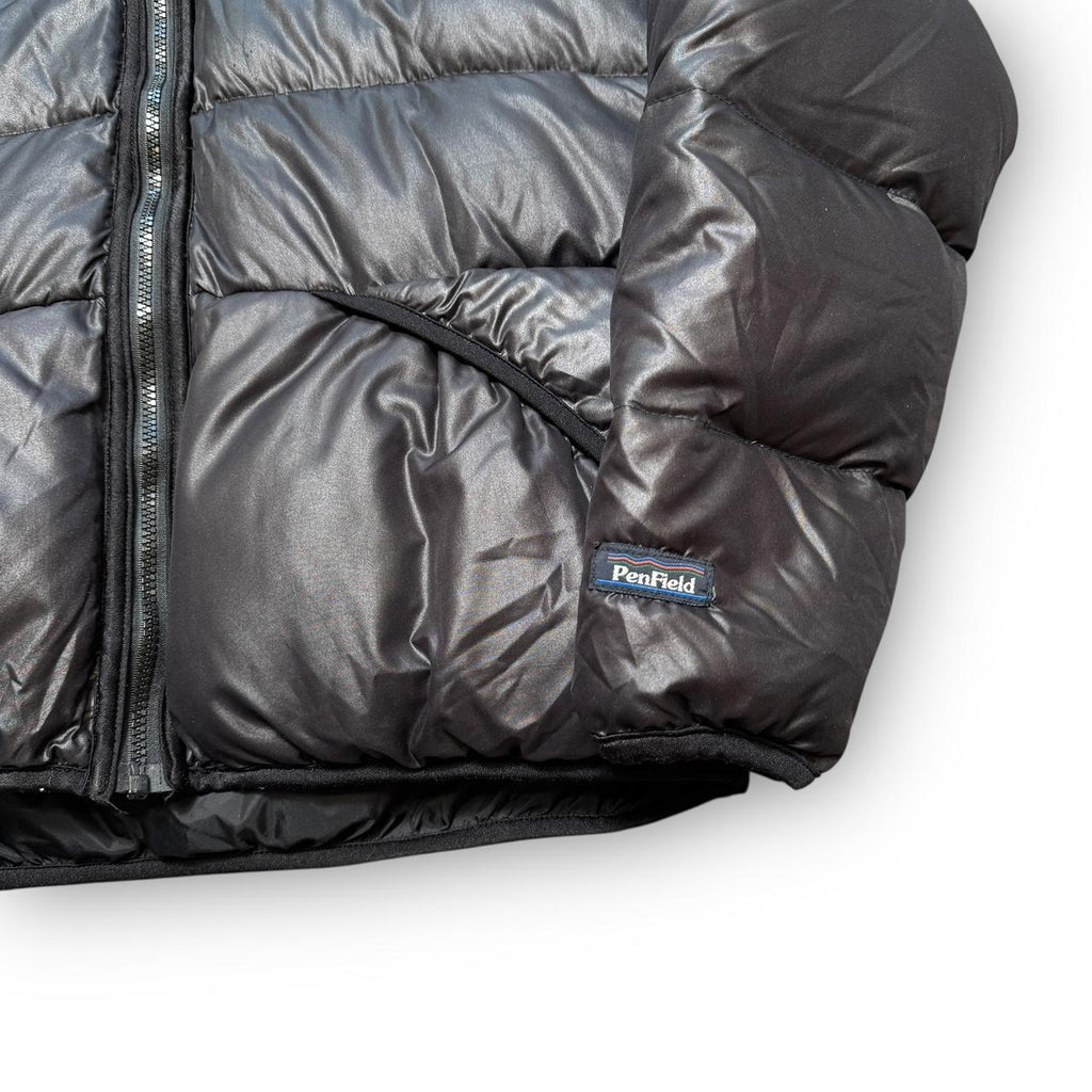 Penfield Black Puffer Jacket (M)