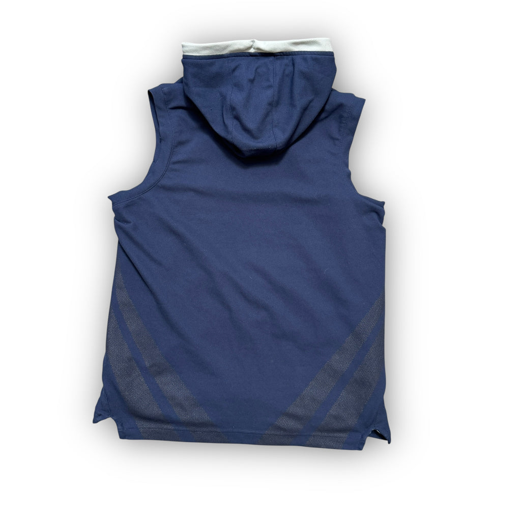 Nike Shox Sleeveless Hoodie (S)
