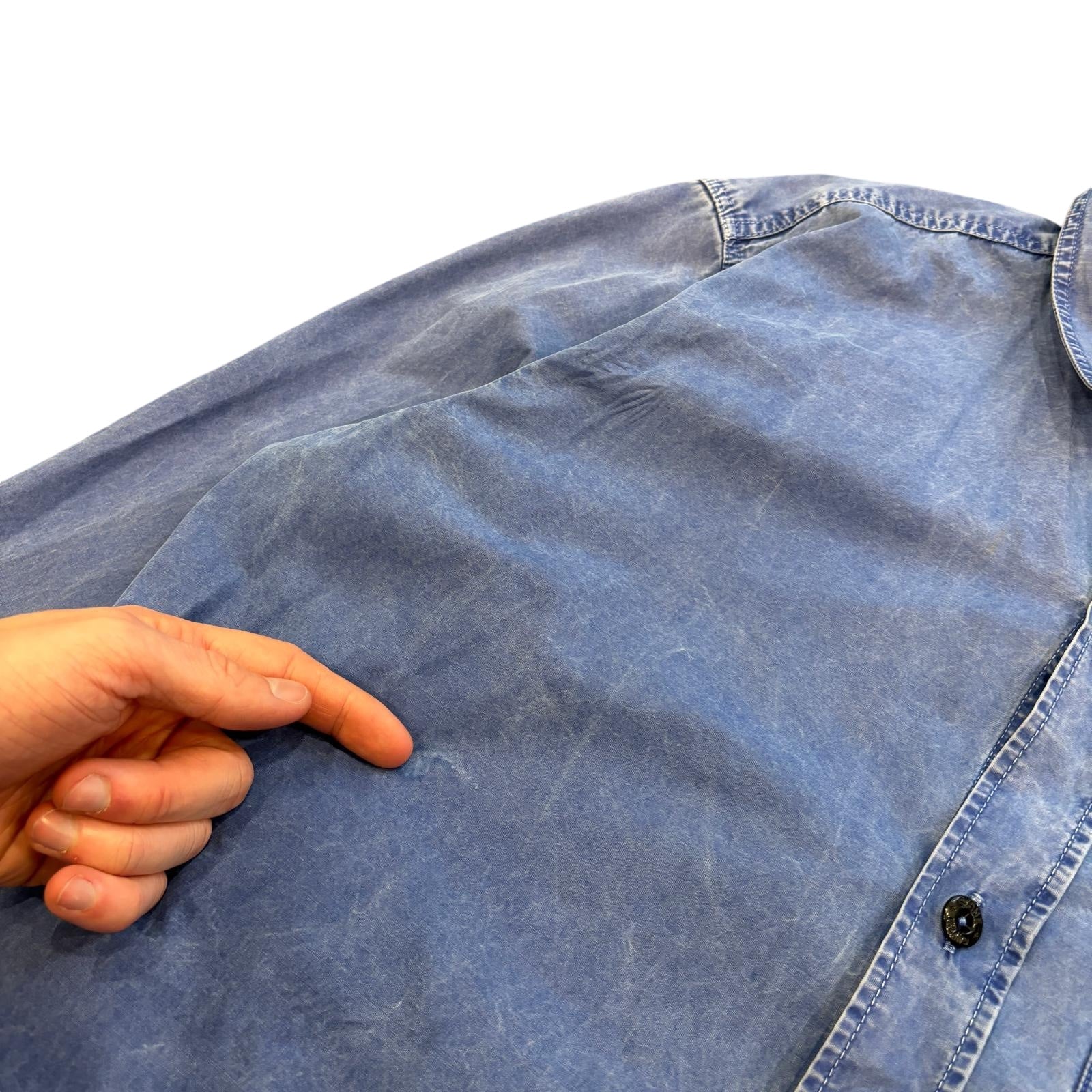 A/W 2012 Stone Island Overshirt (L)