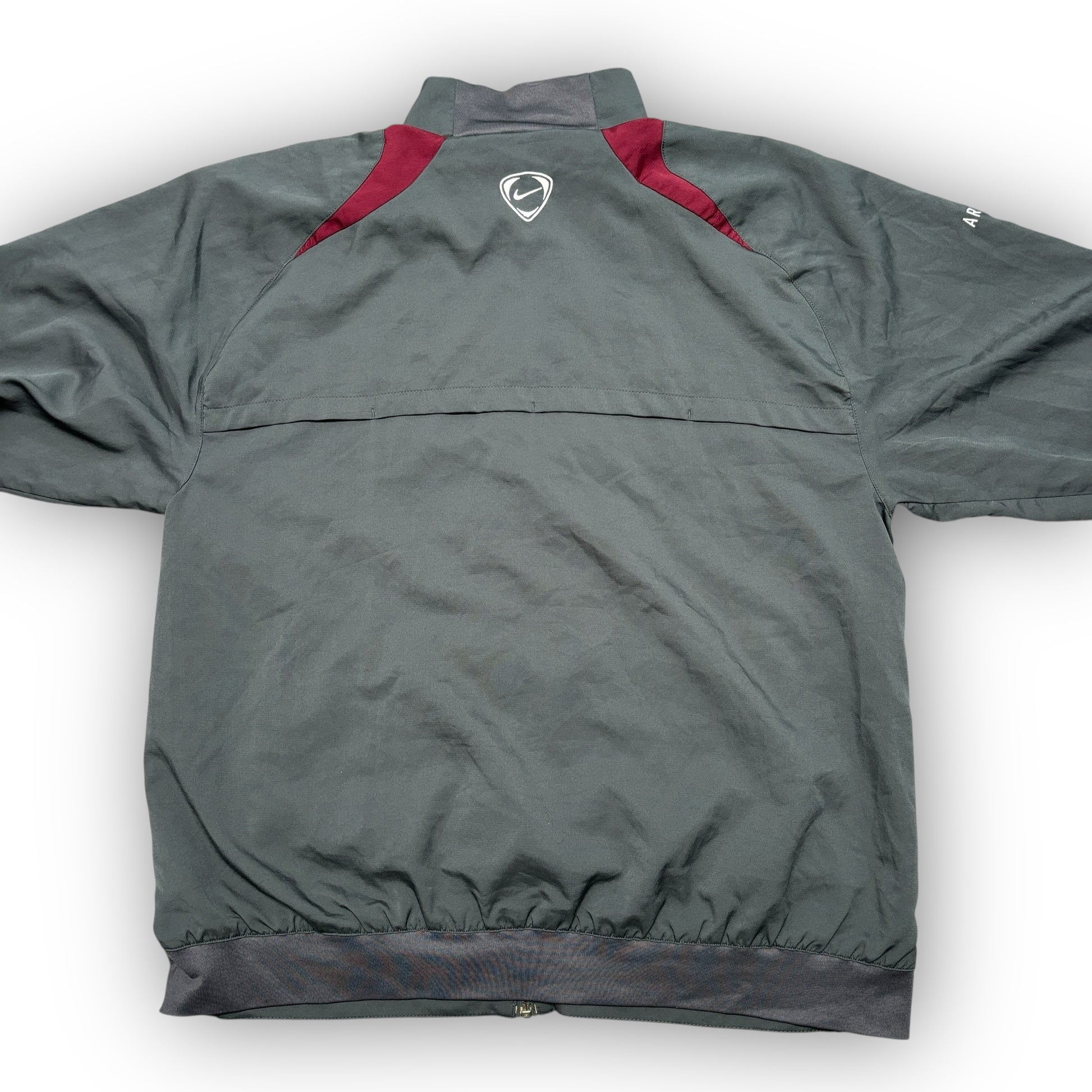 2005/06 Nike Arsenal Track Jacket (XL)