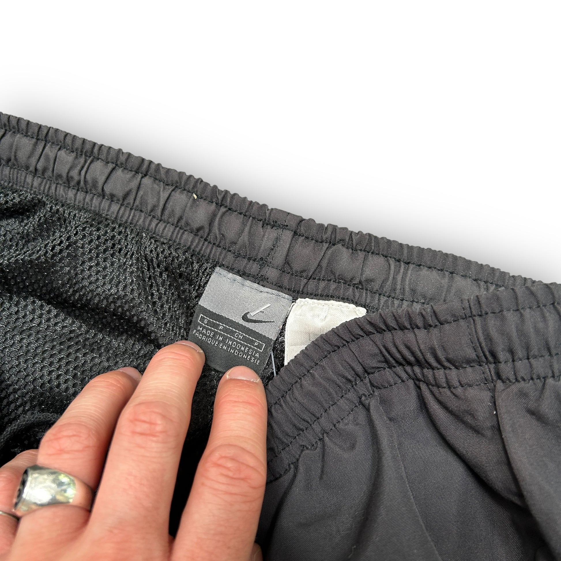 2008 Nike Juventus Full Tracksuit (S)