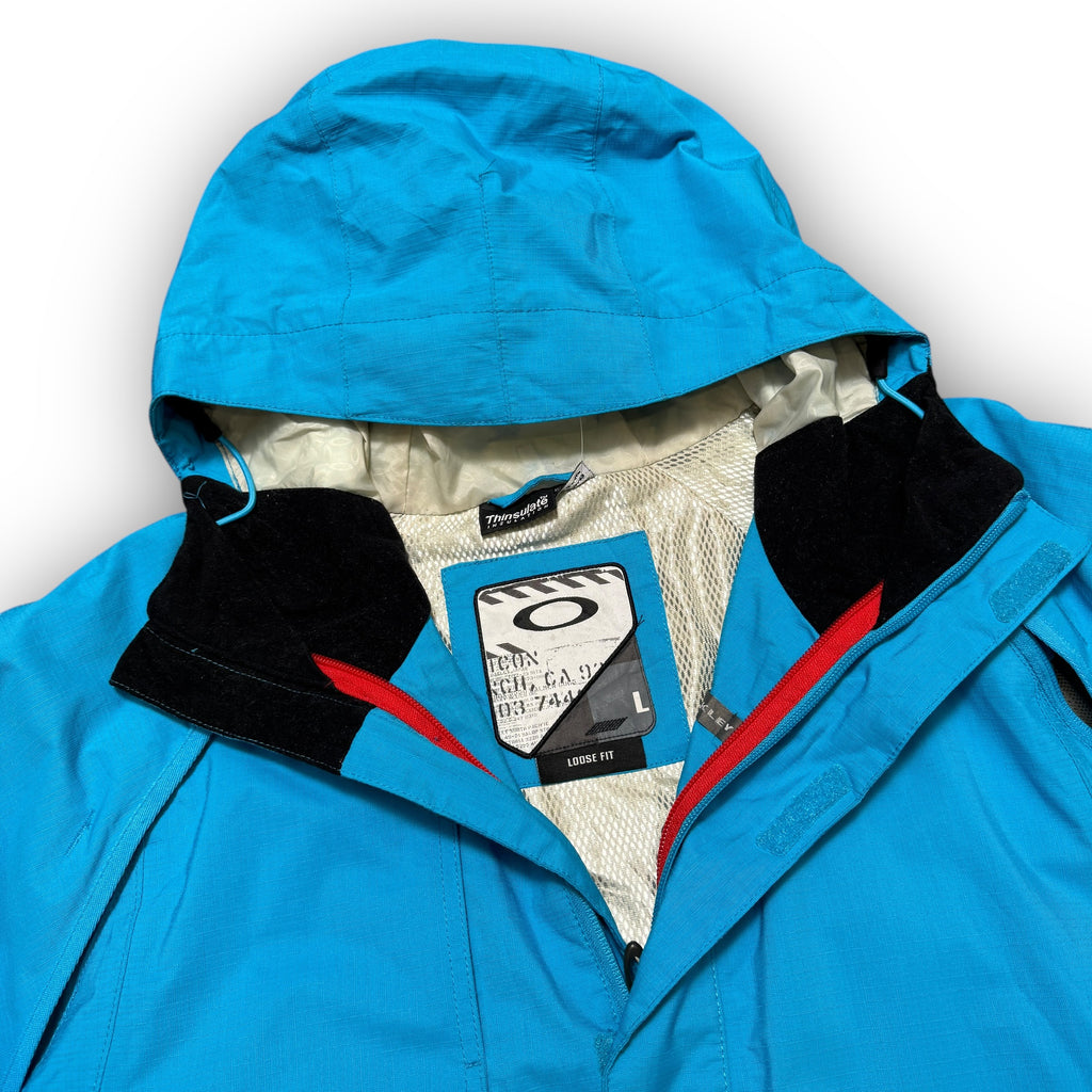 2000s Oakley Tactical Shell Jacket (L)