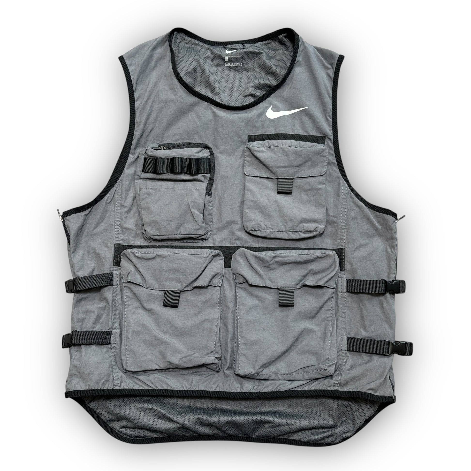 Nike Multi Pocket Tactical Vest (L)