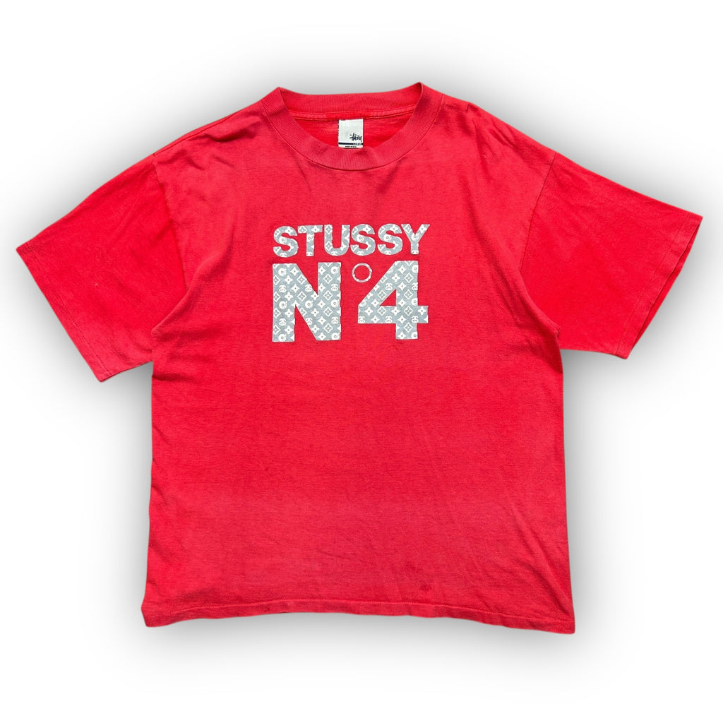 Stussy LV Monogram T-Shirt (L)
