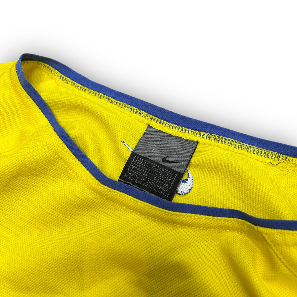 00s Nike Shield T-Shirt (XL)