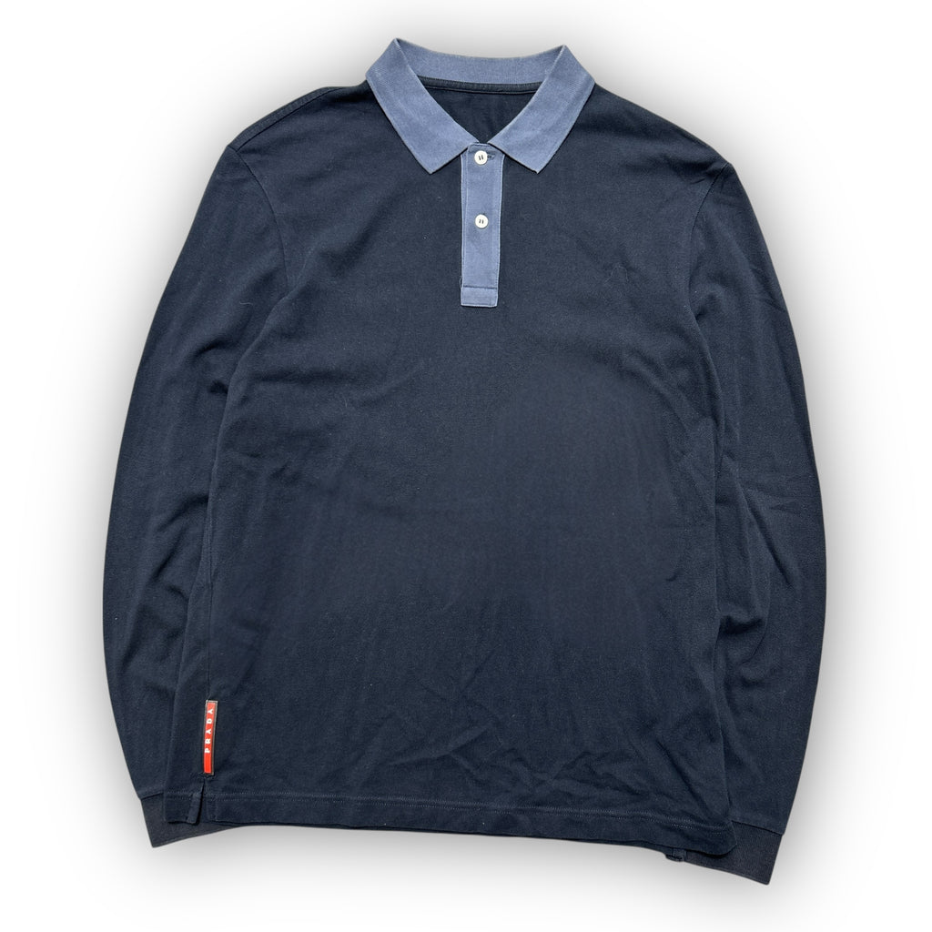 Prada Sport Polo Shirt (XL)