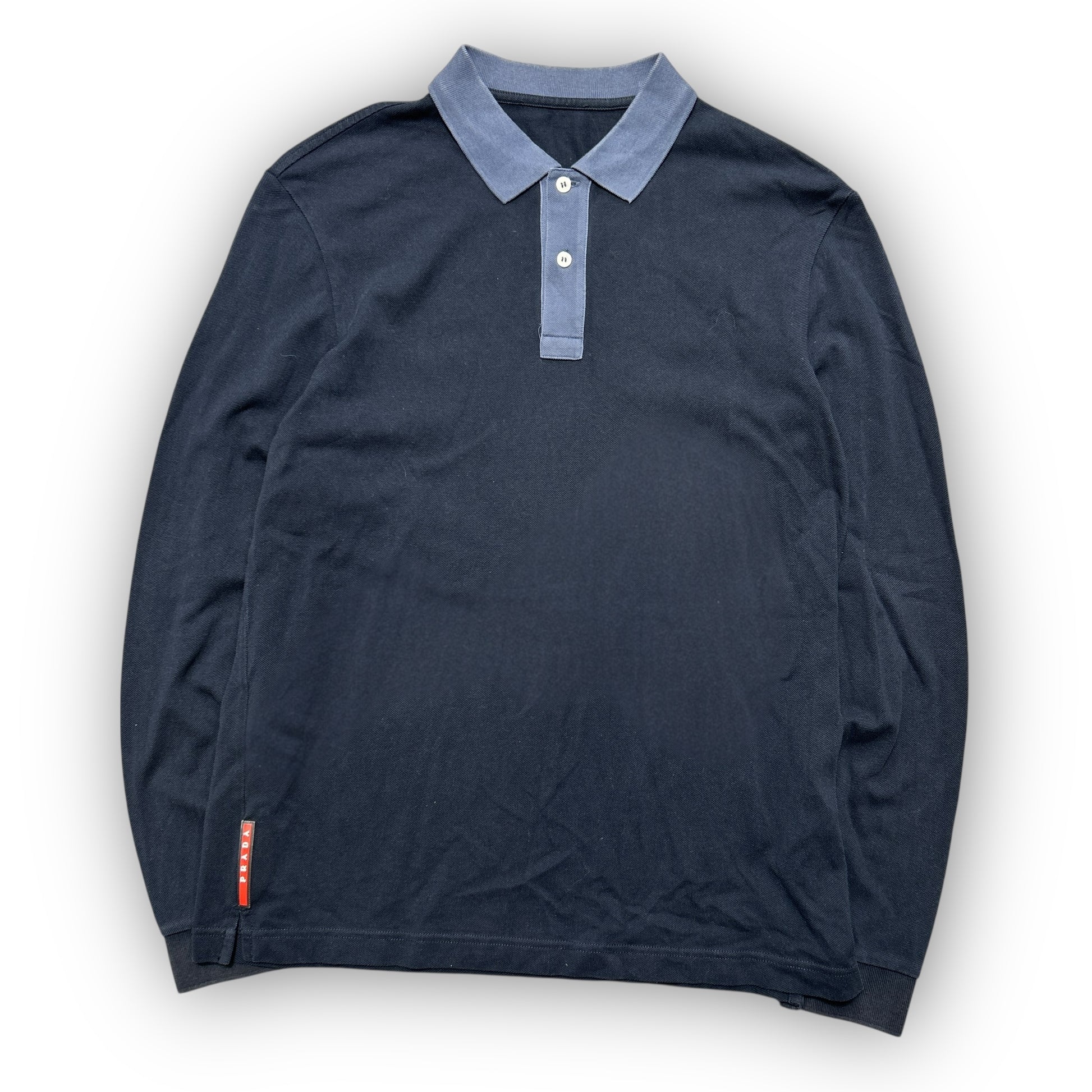 Prada Sport Polo Shirt (XL)