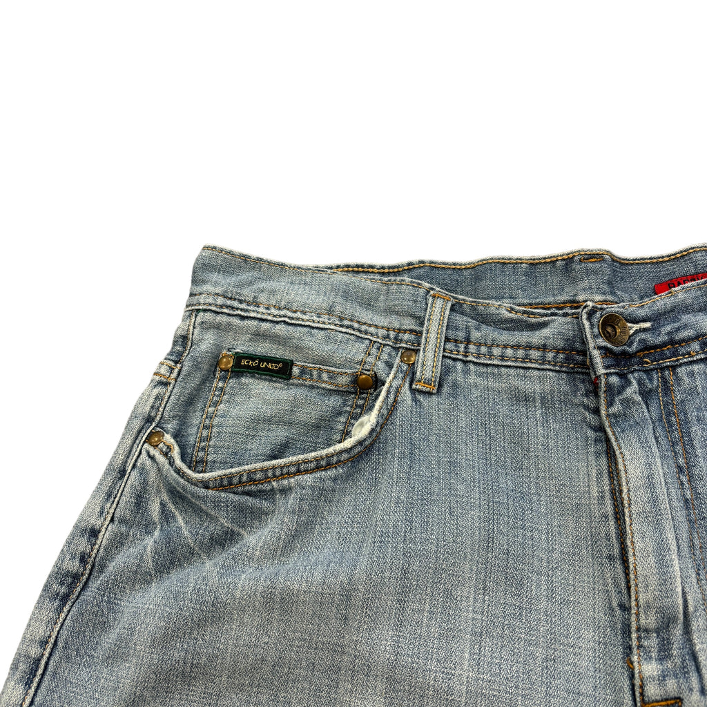 00's Ecko Baggy Jeans (36w)