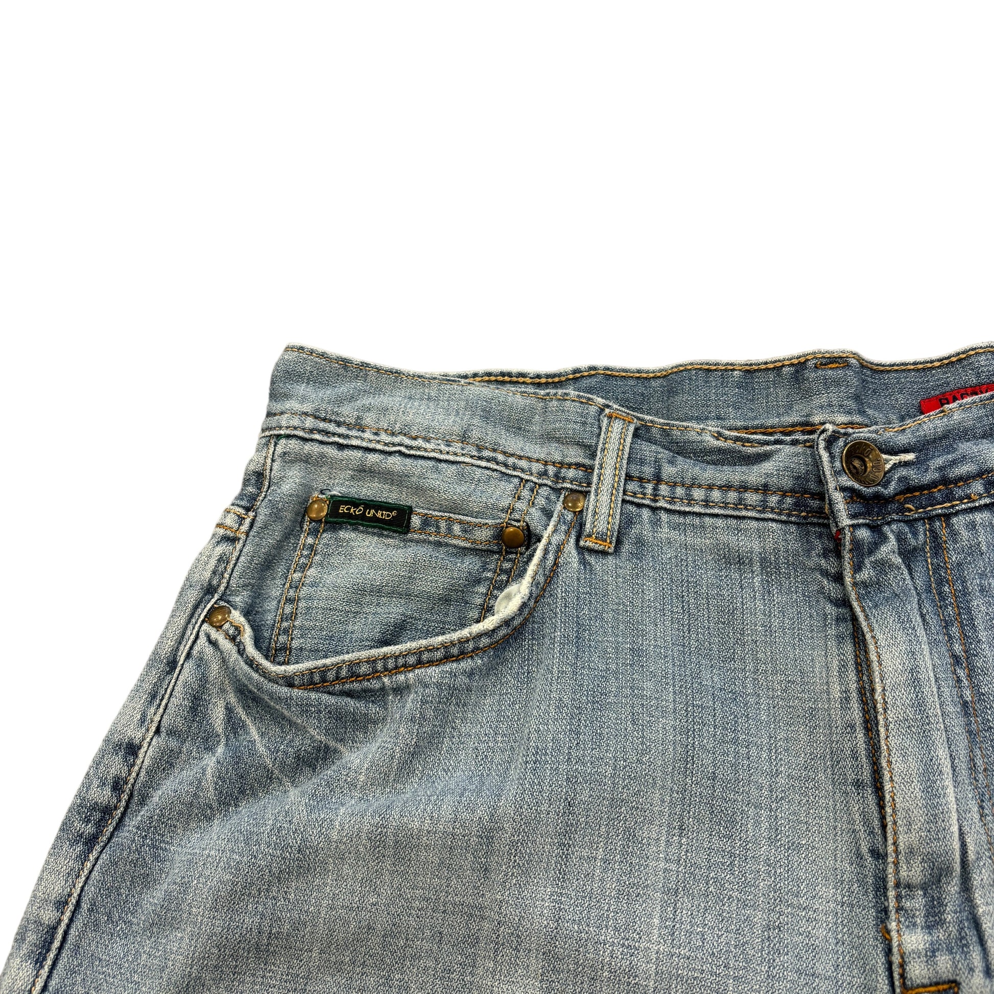 00's Ecko Baggy Jeans (36w)