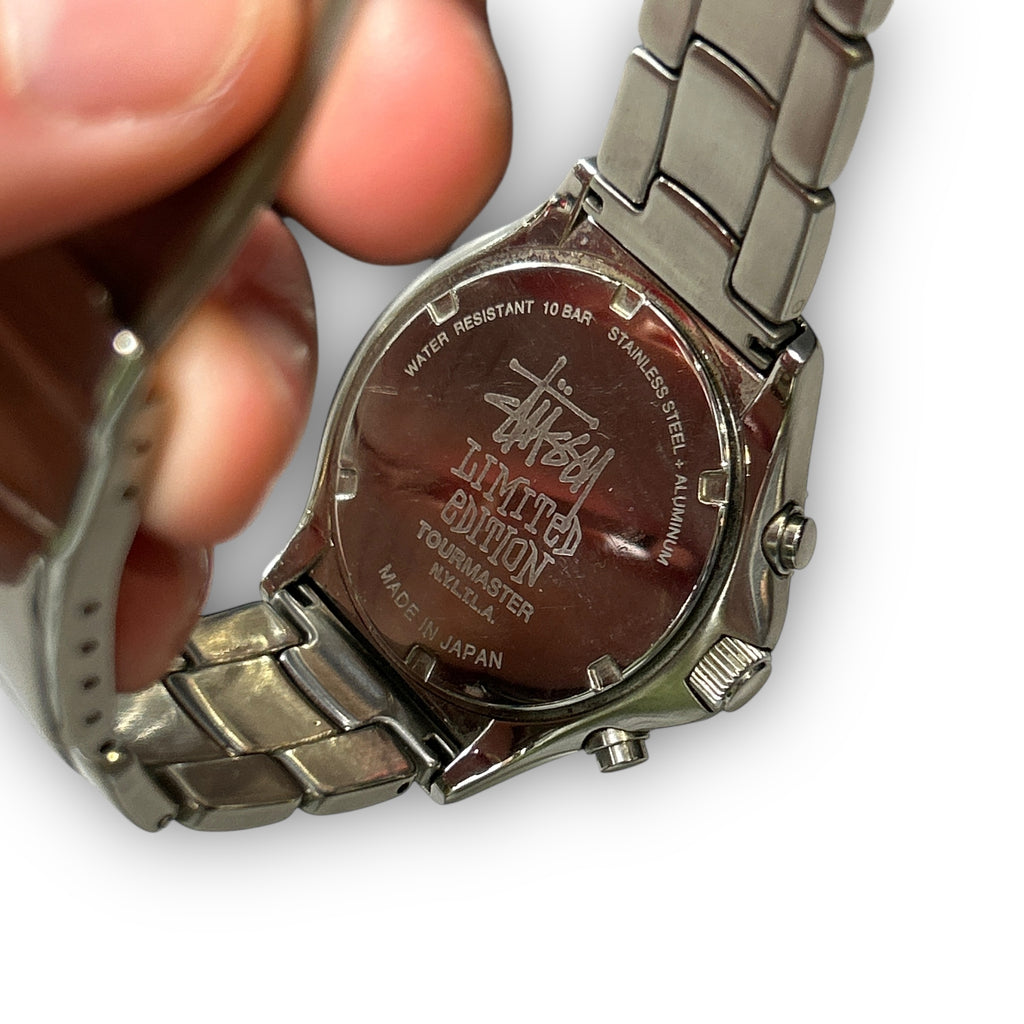 2000 Stussy Limited Edition Tourmaster Watch