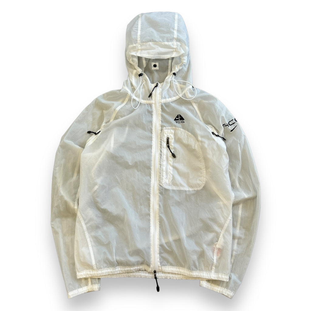 00’s Transparent Nike ACG Jacket (M)