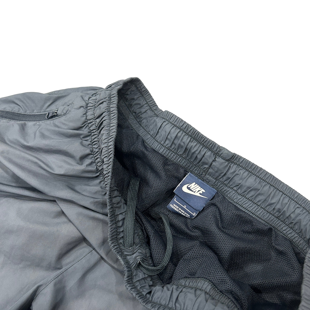 00’s Baggy Navy/Grey Nike Joggers (L)
