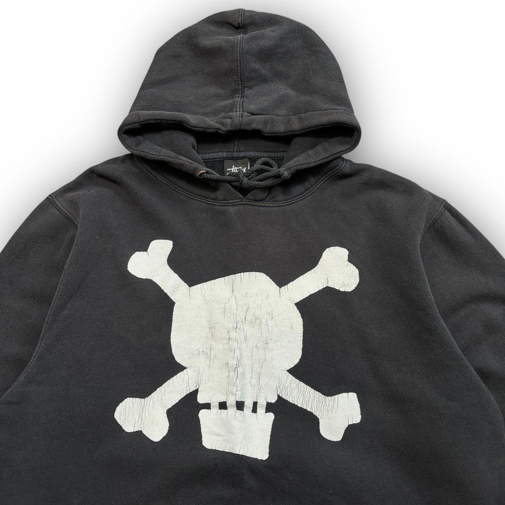 Stussy Skull Hoodie (XL)