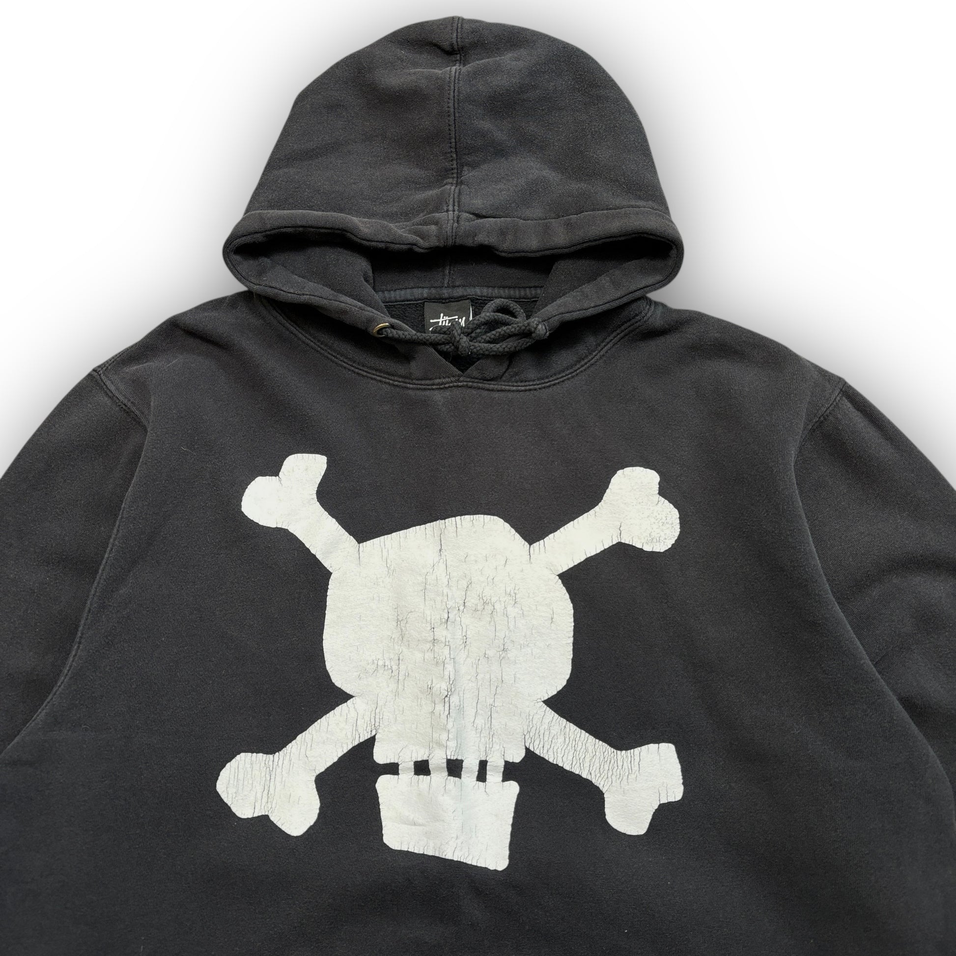 Stussy Skull Hoodie (XL)