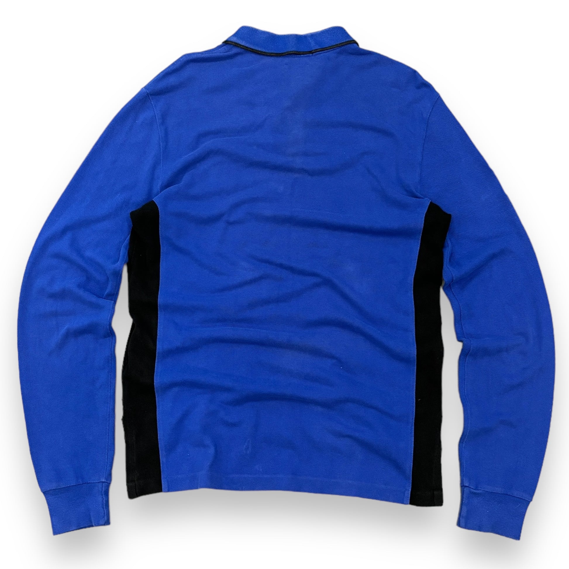 Ralph Lauren Largo Jockey Long Sleeve Polo Shirt (M)
