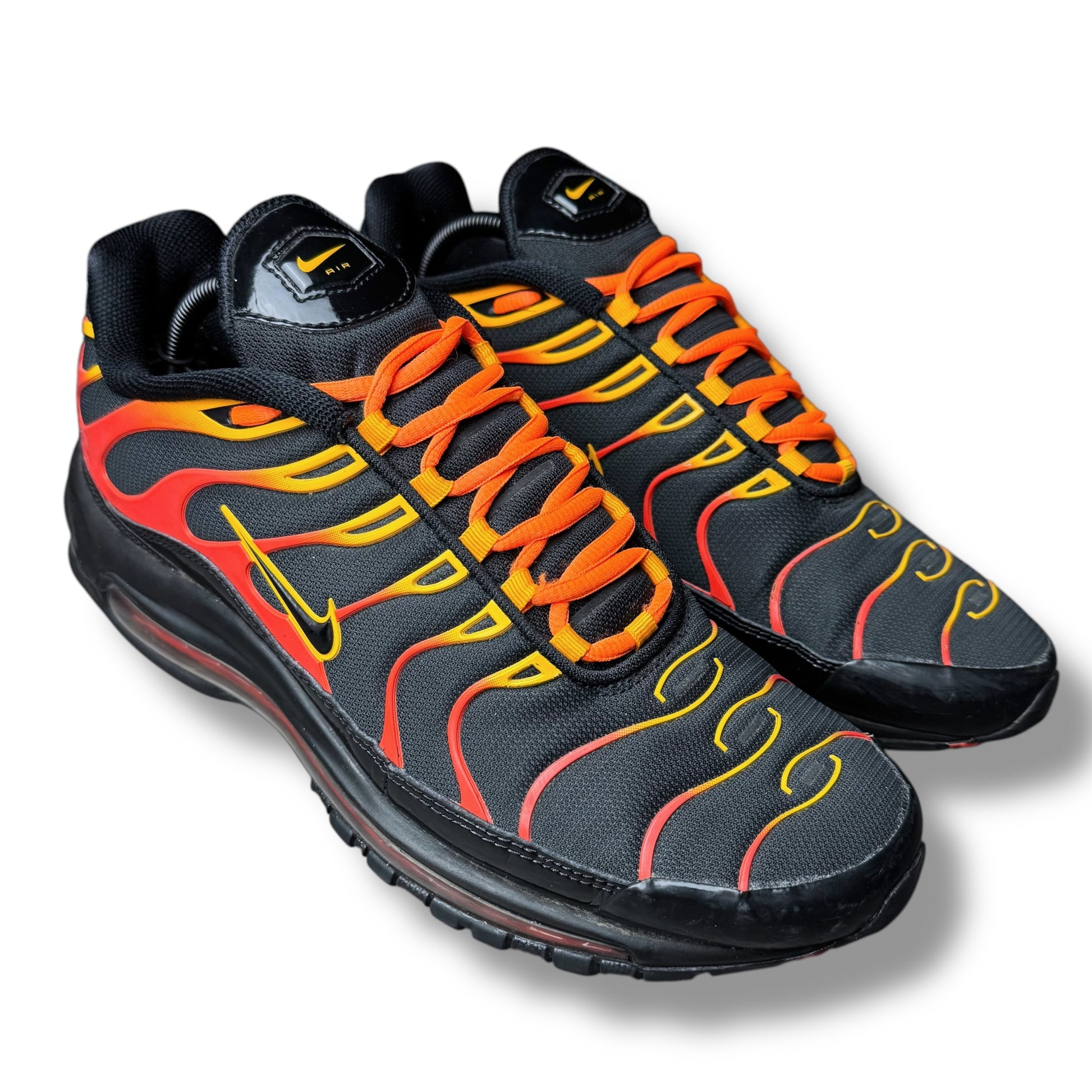 Nike Tn/97 Shock Orange (9.5uk)