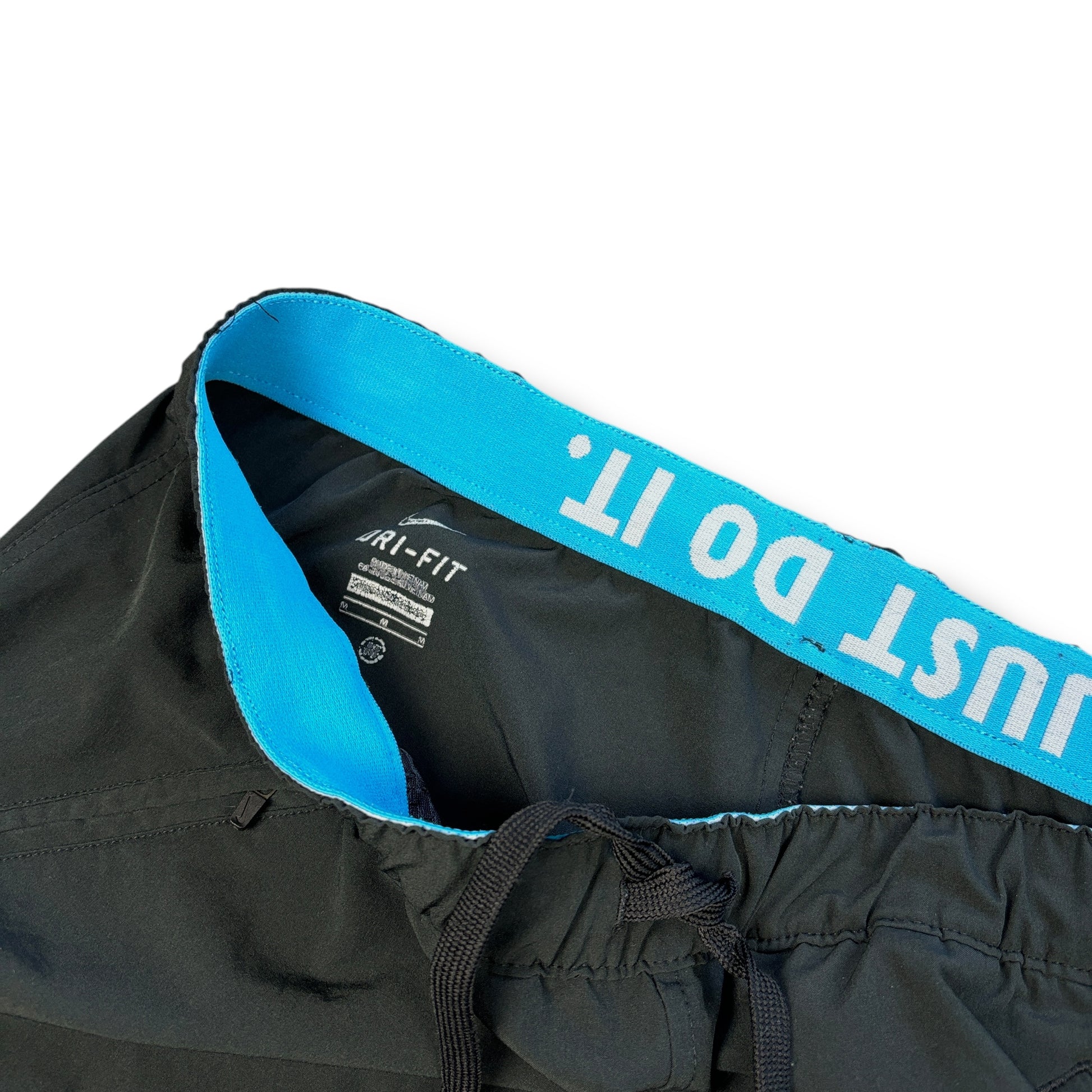 00s Baggy Nike Joggers (M)