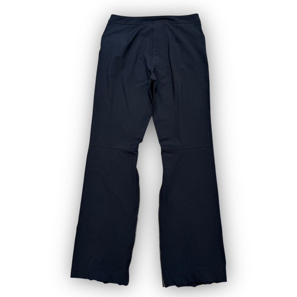 00s Prada Sport Zip Trousers (42)