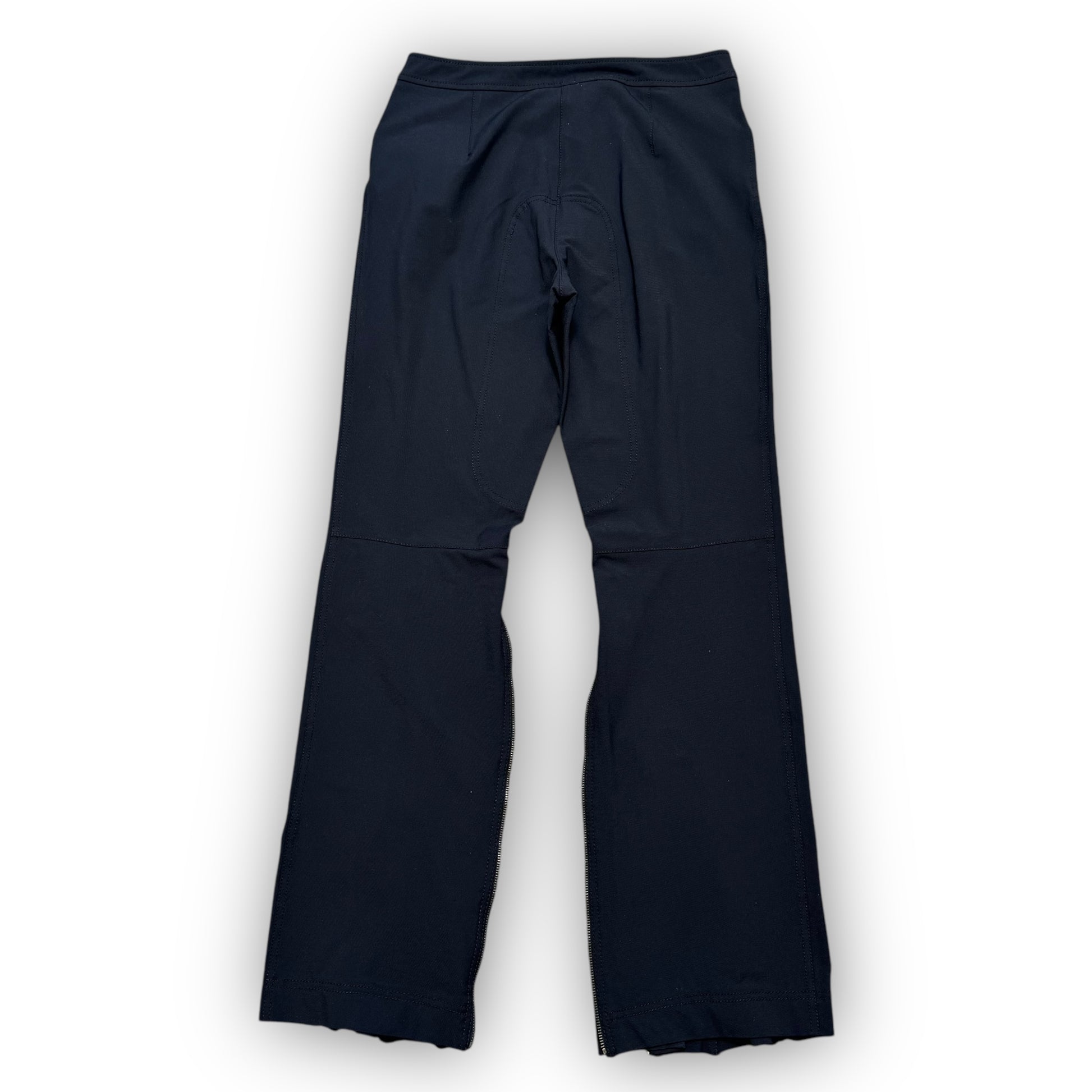 00s Prada Sport Zip Trousers (42)