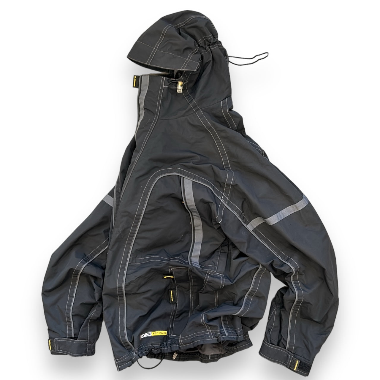 Oakley Sotware 00s Technical Waterproof Jacket (M)