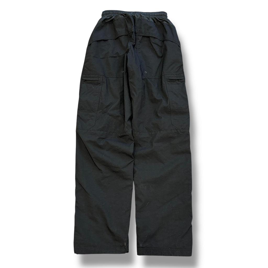 00s Black Nike Baggy Joggers (S)