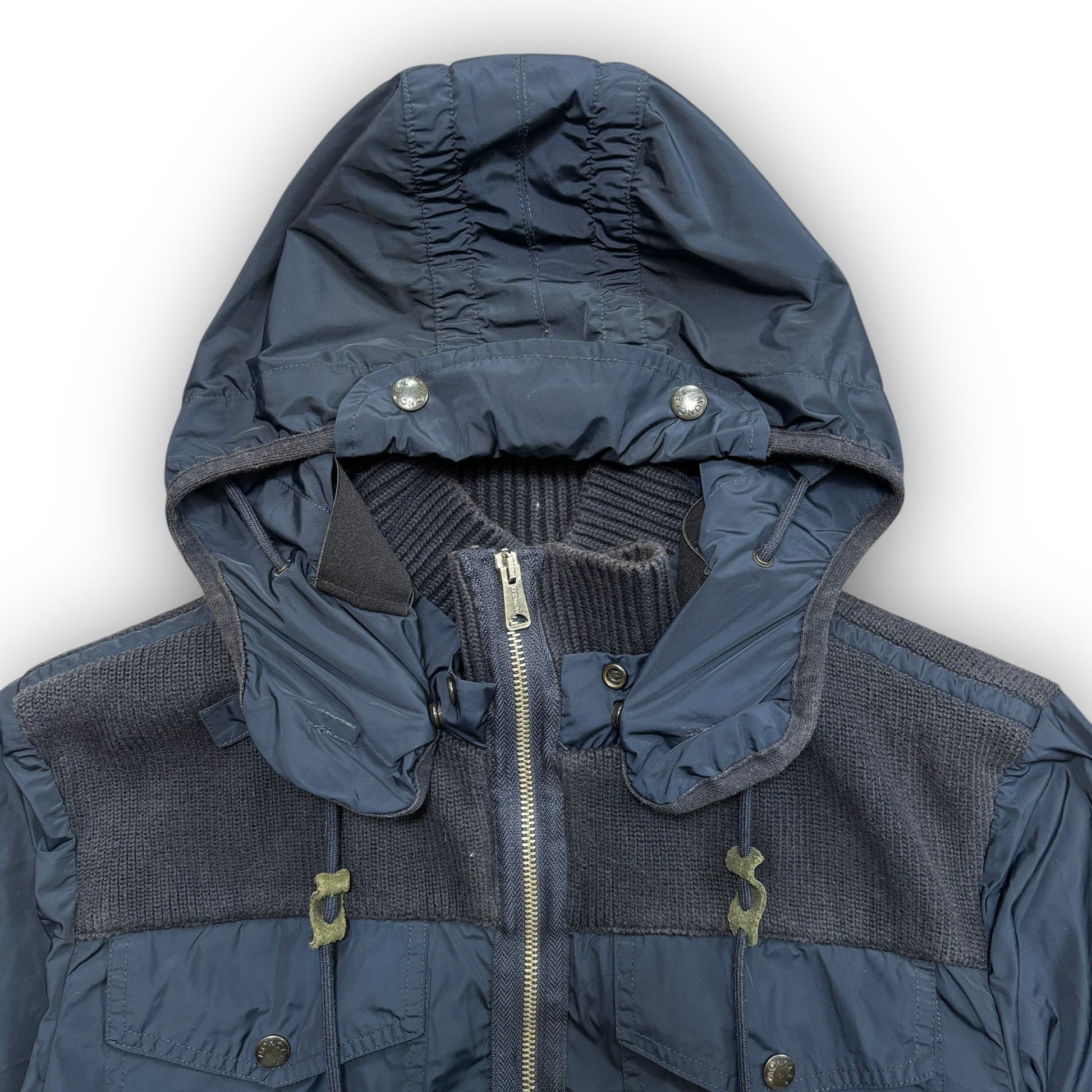 Moncler Giubbotto Jacket (L)