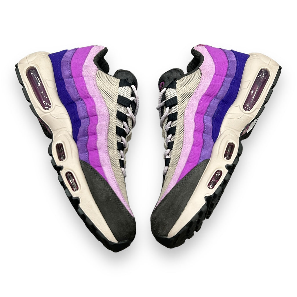 Nike Air Max Violet Safari (UK9)