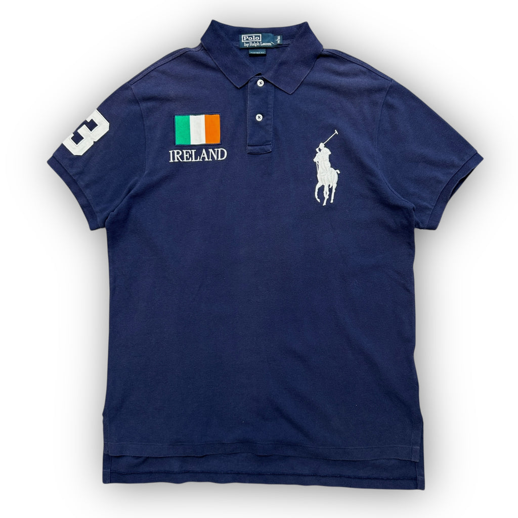 Ralph Lauren Ireland Polo Shirt (L)