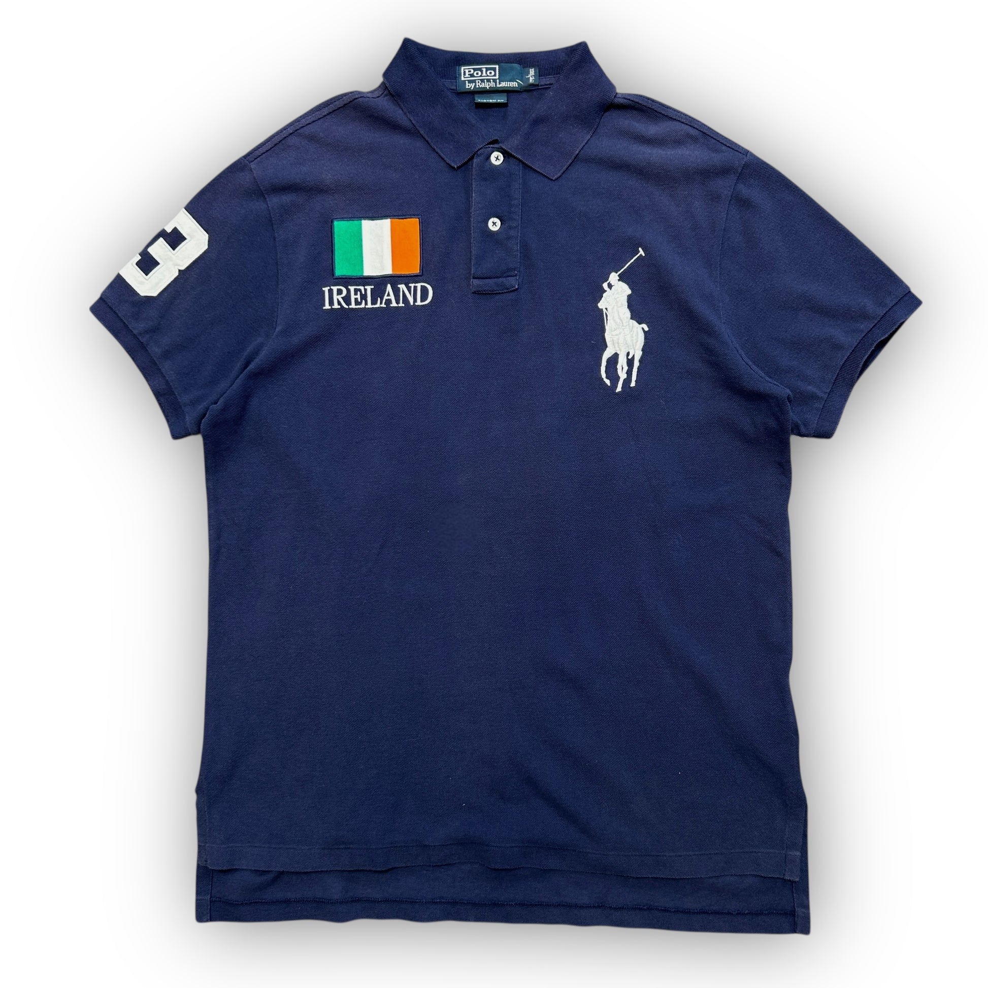 Ralph Lauren Ireland Polo Shirt (L)