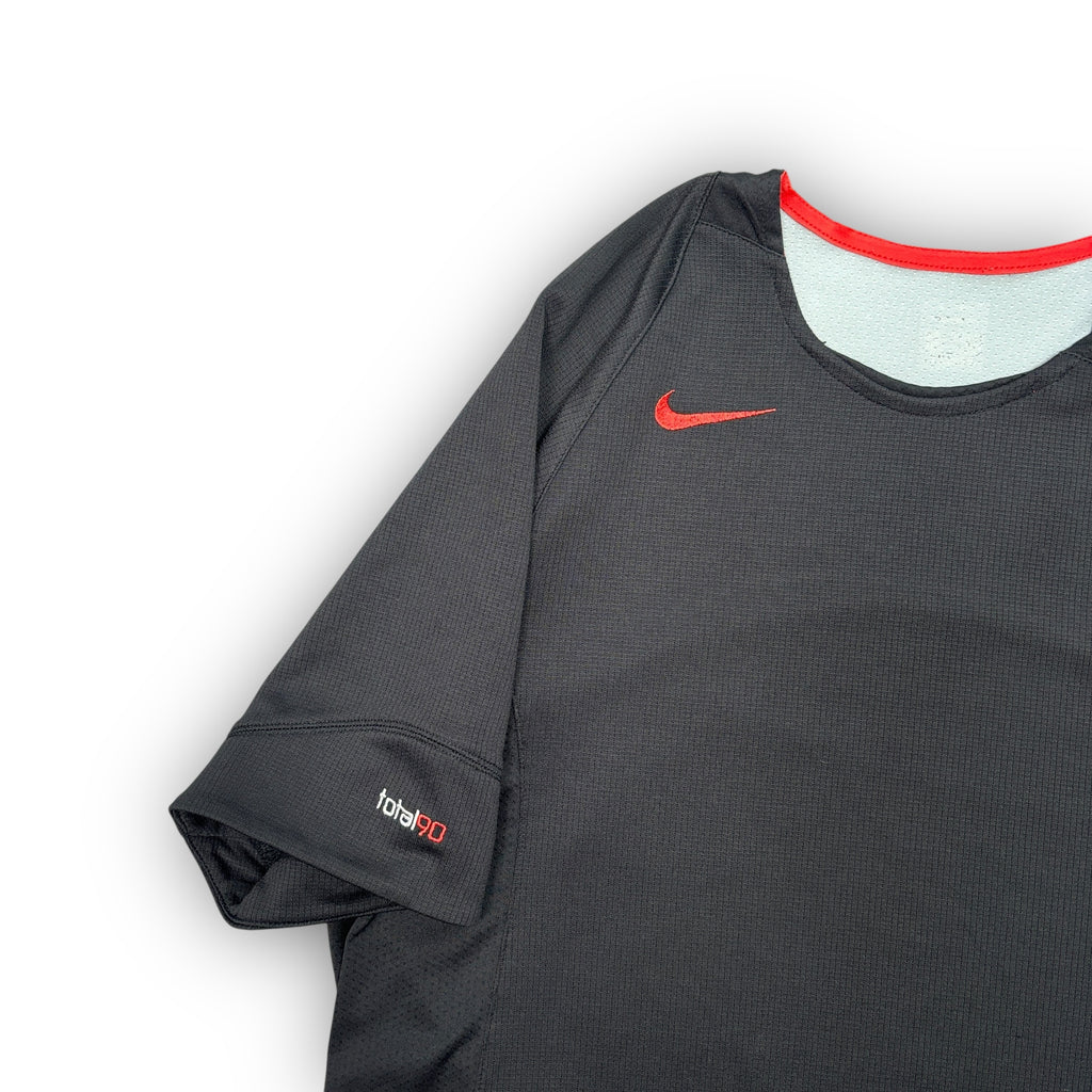 00s Nike Total 90 T-Shirt (XL)