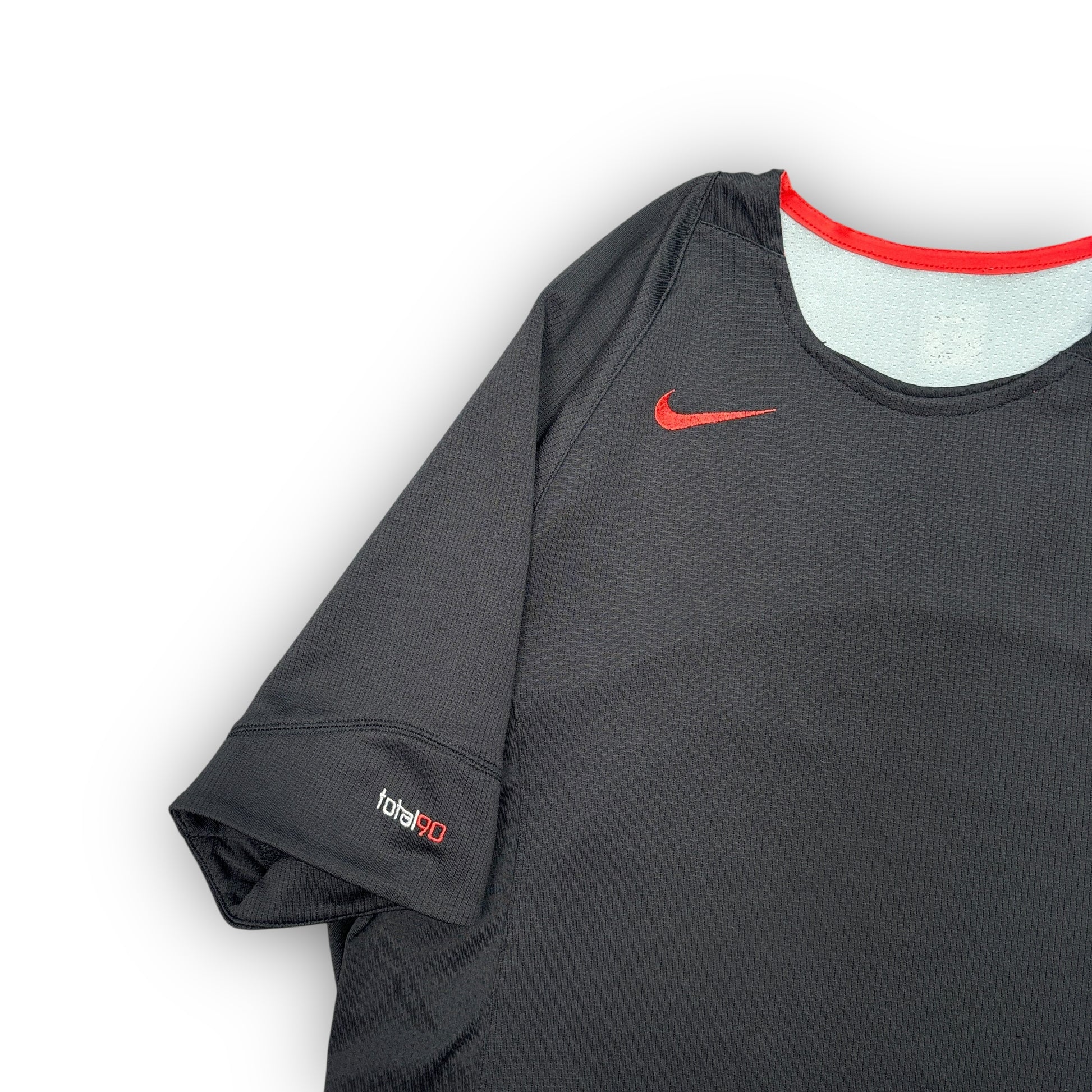00s Nike Total 90 T-Shirt (XL)