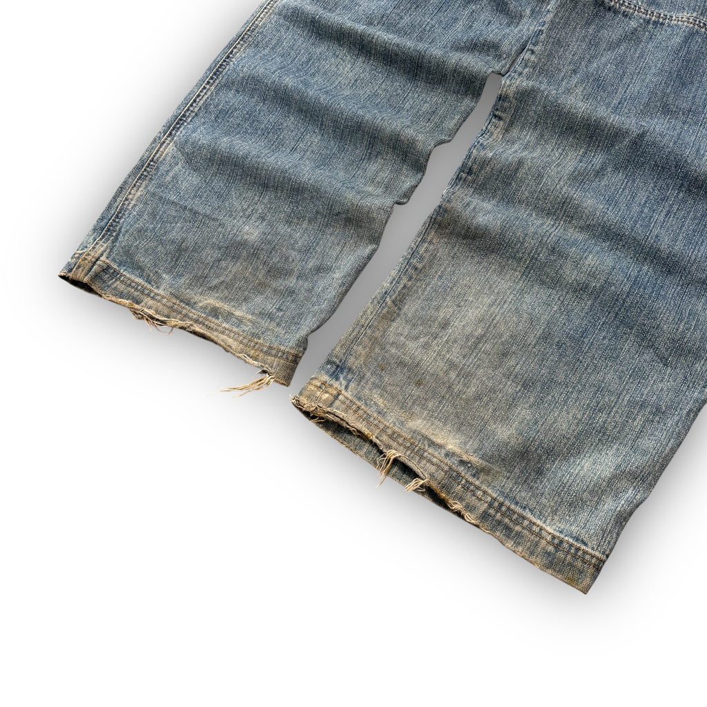 Coogi Spellout Jeans (34”)