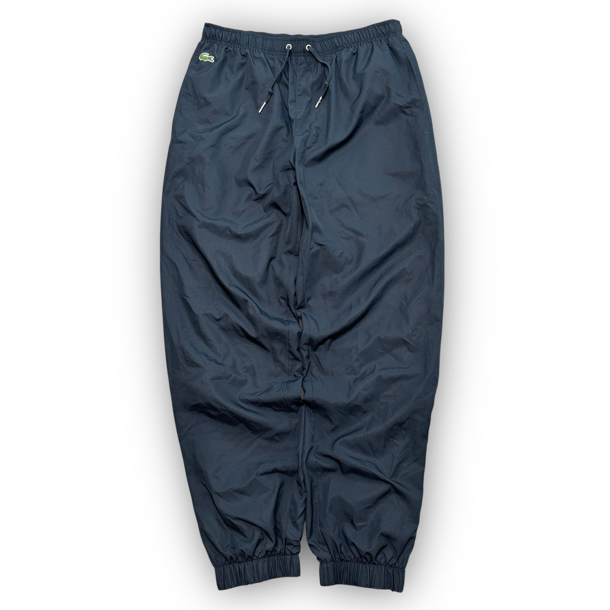 00s Lacoste Navy Track Pants (L)