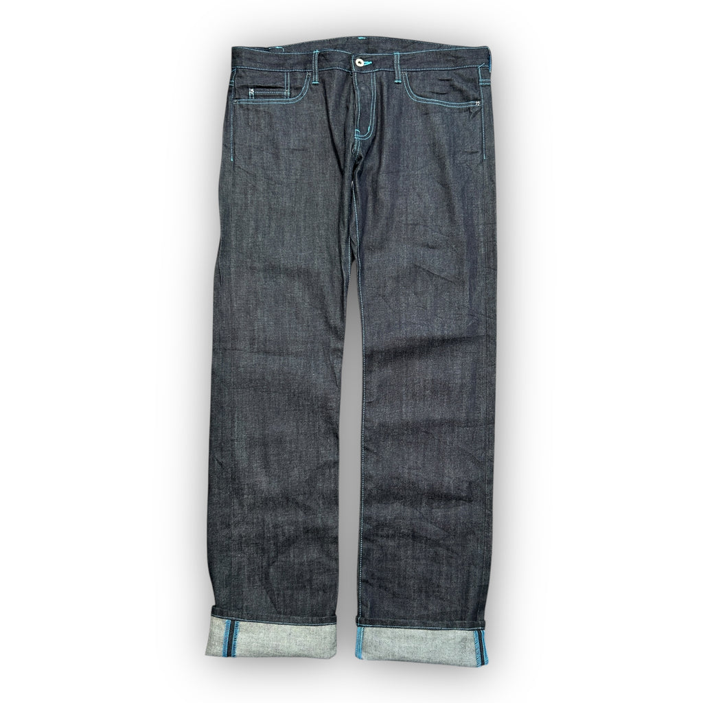 Japanese BRS Graphic Jeans (36")