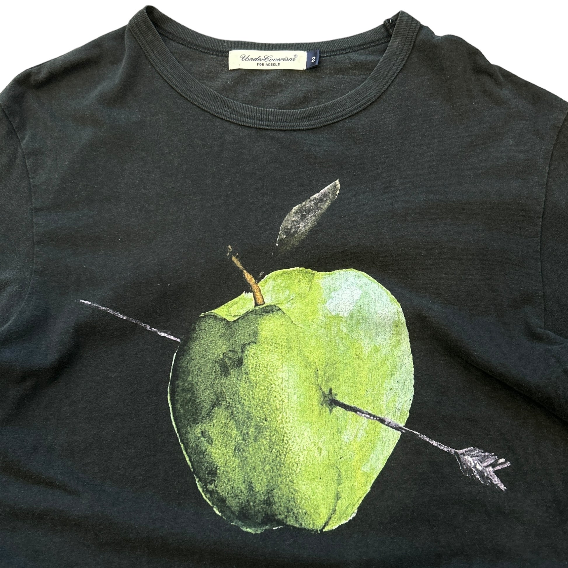 00s Undercover Apple Arrow Tshirt (M)