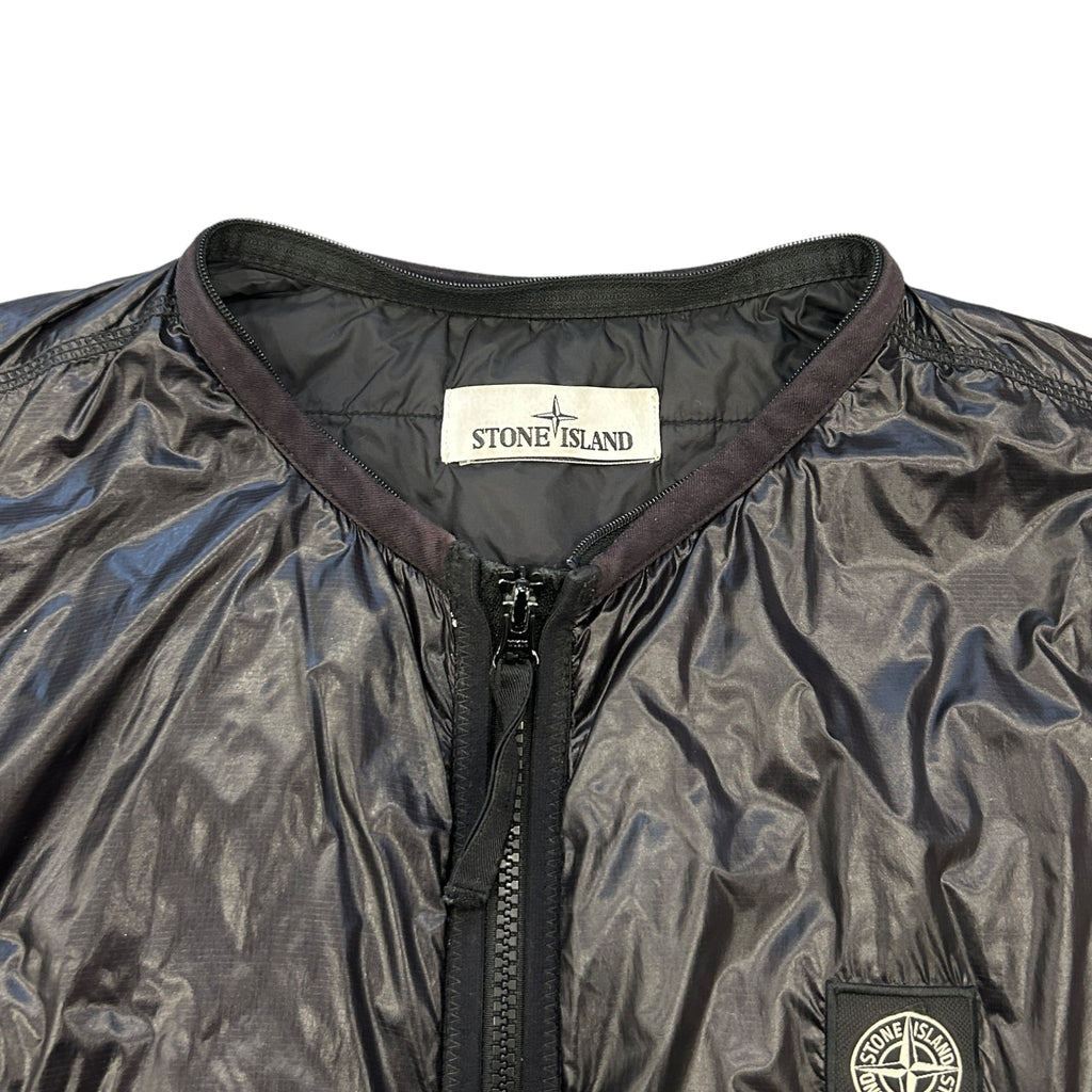 Stone Island-Pertex Quantum Light Jacket Gilet (M)