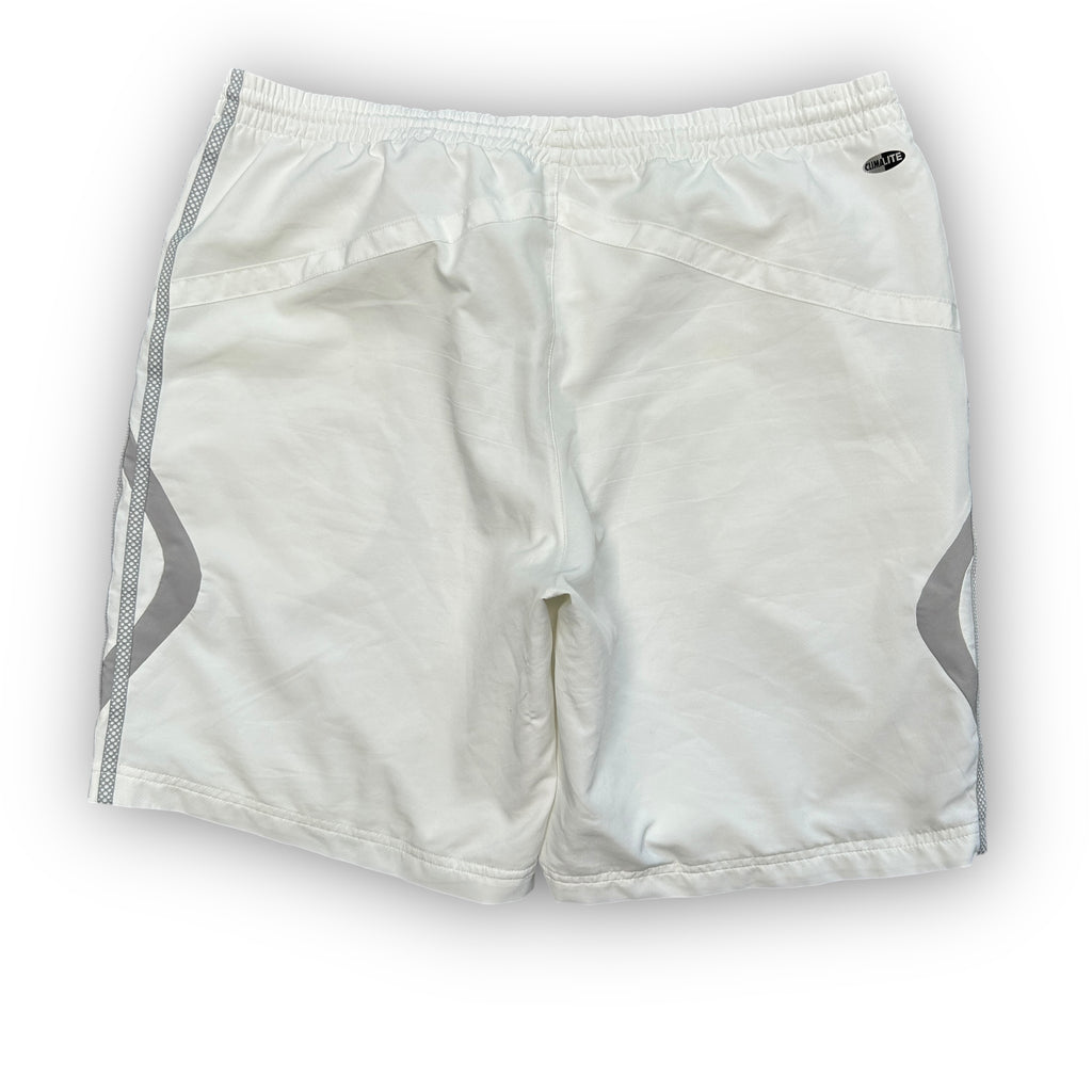 00s White Adidas Shorts (XL)