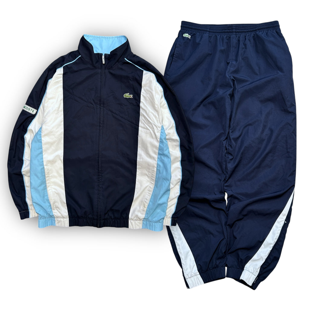 Lacoste Sport Tracksuit (M)