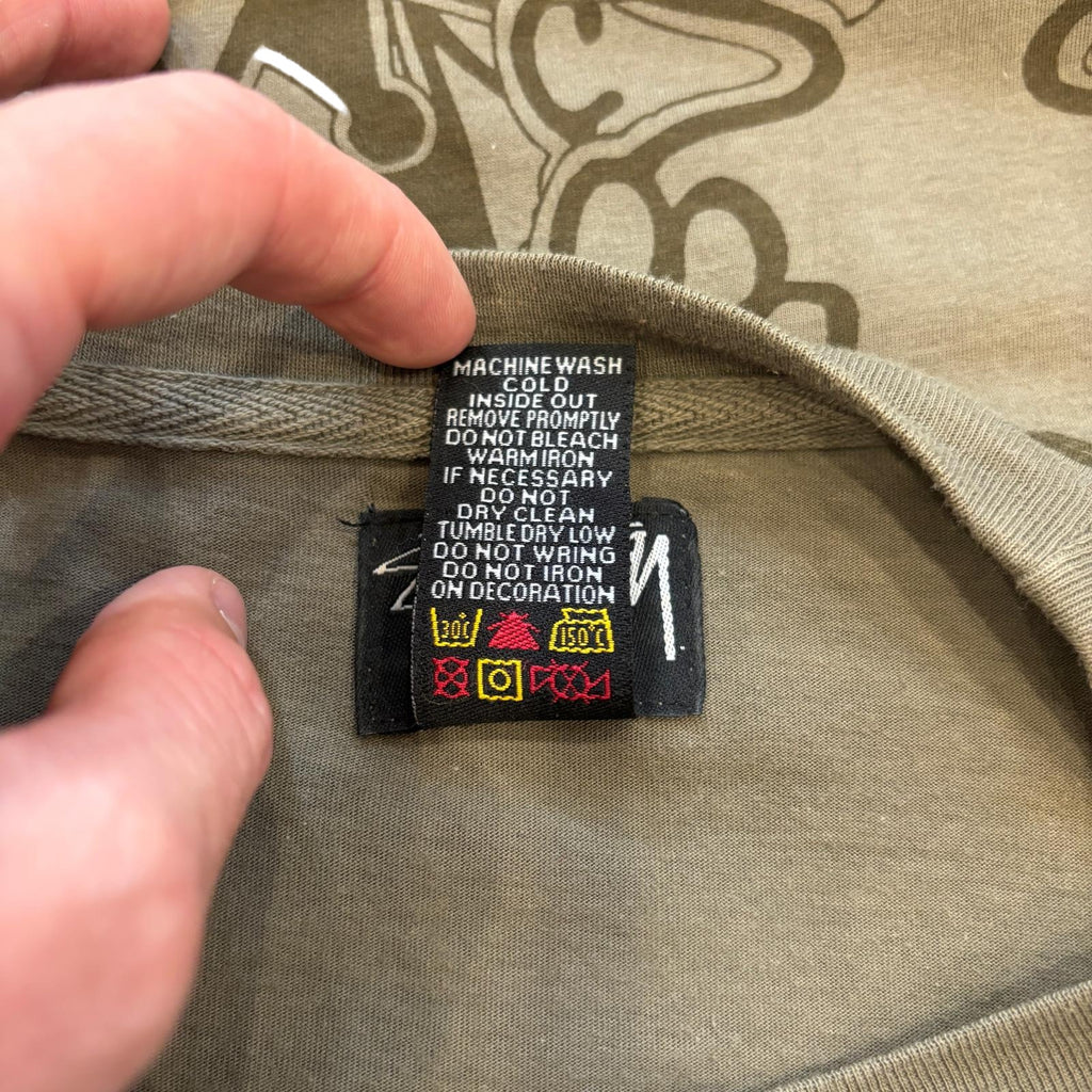 Stussy T Shirt (M)