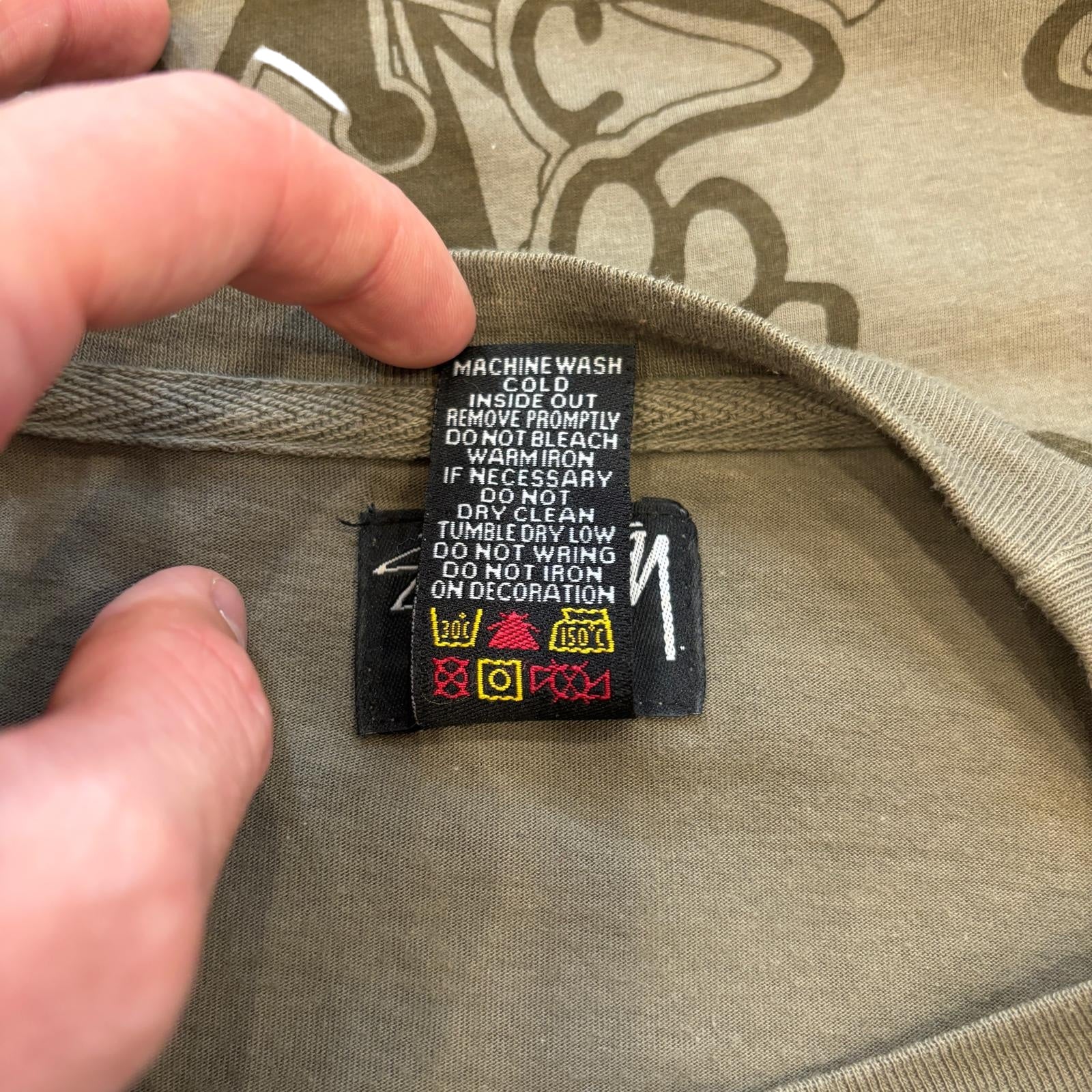 Stussy T Shirt (M)