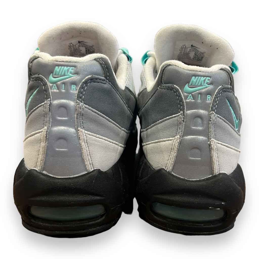 Nike Air Max 95 (Hyper Turquoise)(10.5uk)