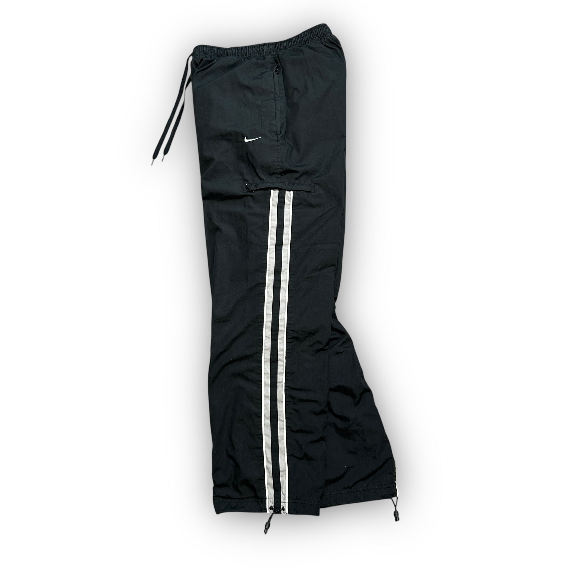 Baggy Nike Track Pants (XL)