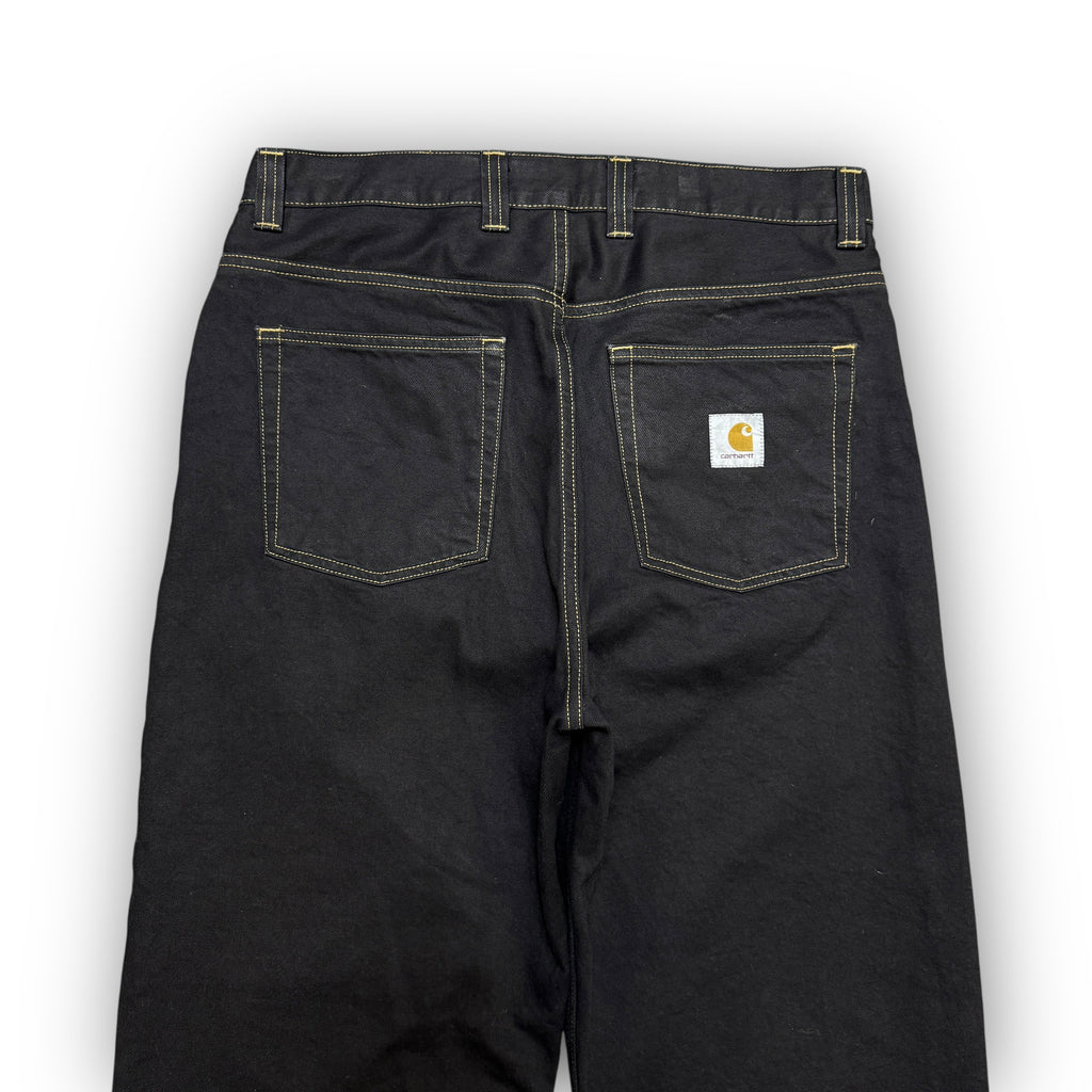 Black Carhartt Brandon Jeans (M)